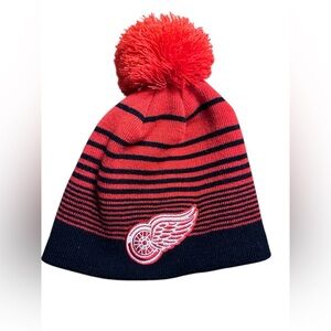 Detroit Red Wings Winter Beanie